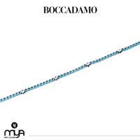 Bracciale Boccadamo Donna in Acciaio SV/BR13